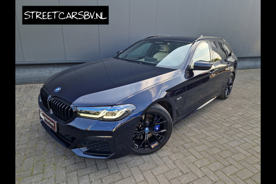 BMW 5 Serie Touring 530e SOH 87% BMW garantie t/m 2028!