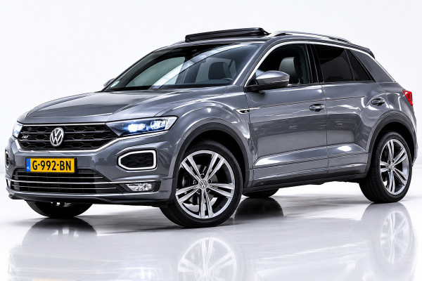 Volkswagen T-Roc 1.5 TSI Sport R-Line | PANODAK | VIRTUAL COCKPIT | APPLE CARPLAY | ANDROID AUTO | NAP | ADAPTIEVE CRUISE CONTROLE