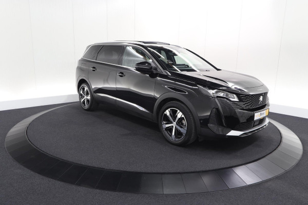 Peugeot 5008 1.6 PureTech 180 EAT8 GT Pack | COMPLEET! | Schuif-/Kanteldak | 360 Camera | Trekhaak | Focal Premium Audio