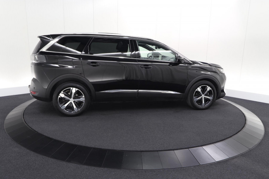 Peugeot 5008 1.6 PureTech 180 EAT8 GT Pack | COMPLEET! | Schuif-/Kanteldak | 360 Camera | Trekhaak | Focal Premium Audio