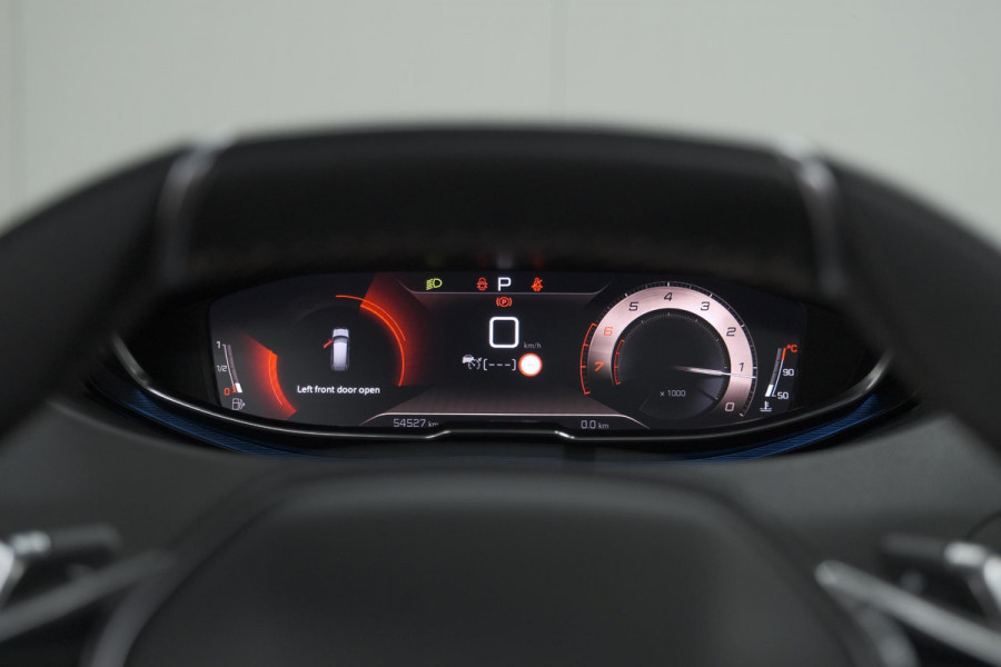 Peugeot 5008 1.6 PureTech 180 EAT8 GT Pack | COMPLEET! | Schuif-/Kanteldak | 360 Camera | Trekhaak | Focal Premium Audio