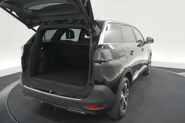 Peugeot 5008 1.6 PureTech 180 EAT8 GT Pack | COMPLEET! | Schuif-/Kanteldak | 360 Camera | Trekhaak | Focal Premium Audio