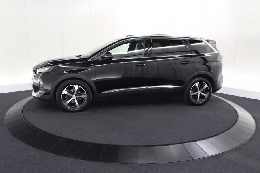 Peugeot 5008 1.6 PureTech 180 EAT8 GT Pack | COMPLEET! | Schuif-/Kanteldak | 360 Camera | Trekhaak | Focal Premium Audio