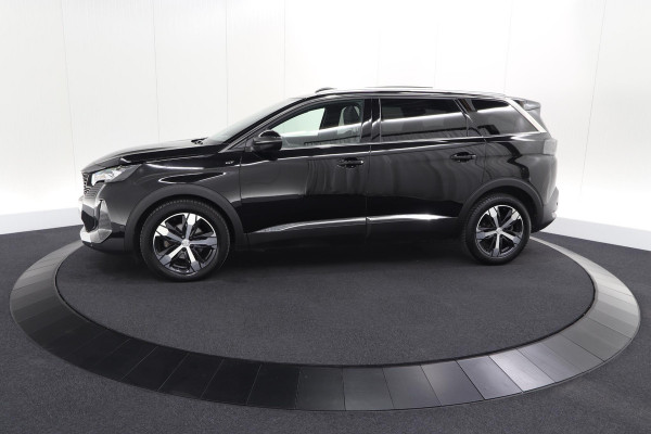 Peugeot 5008 1.6 PureTech 180 EAT8 GT Pack | COMPLEET! | Schuif-/Kanteldak | 360 Camera | Trekhaak | Focal Premium Audio