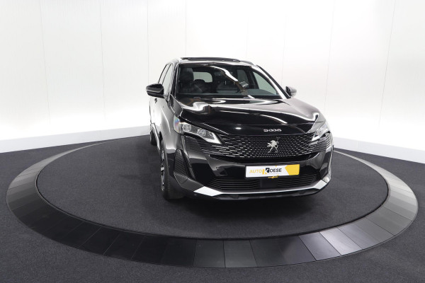 Peugeot 5008 1.6 PureTech 180 EAT8 GT Pack | COMPLEET! | Schuif-/Kanteldak | 360 Camera | Trekhaak | Focal Premium Audio
