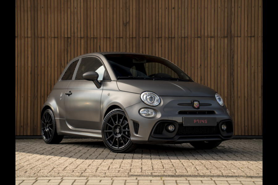 Abarth 595 Competizione 70th Anniversary