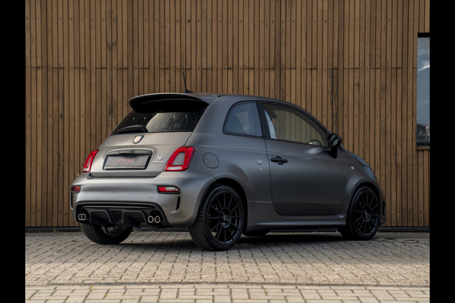 Abarth 595 Competizione 70th Anniversary