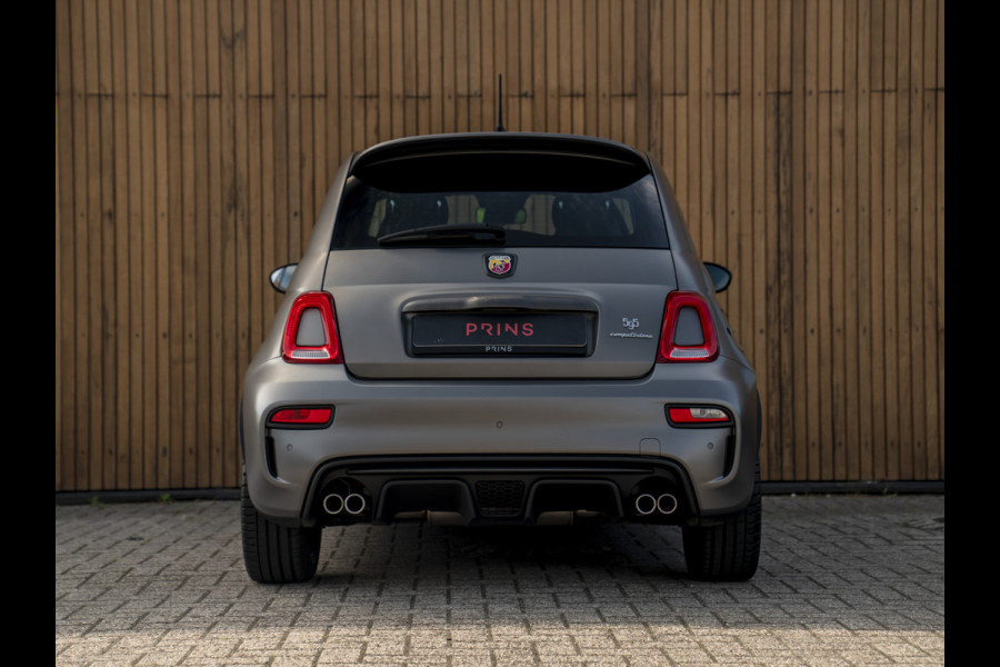 Abarth 595 Competizione 70th Anniversary