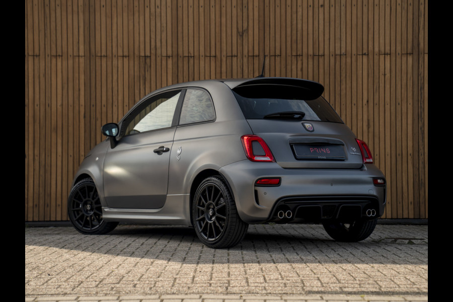 Abarth 595 Competizione 70th Anniversary