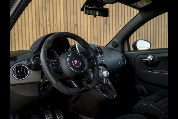 Abarth 595 Competizione 70th Anniversary