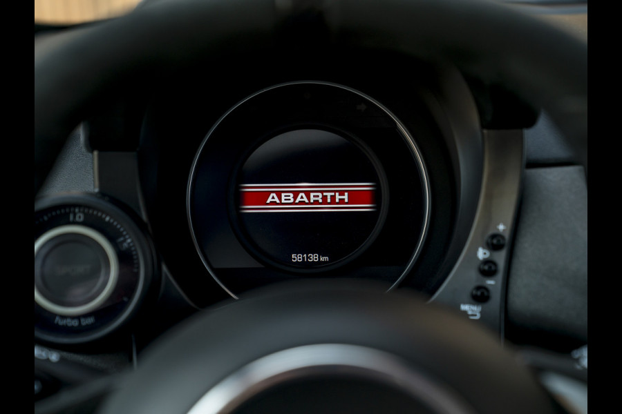 Abarth 595 Competizione 70th Anniversary