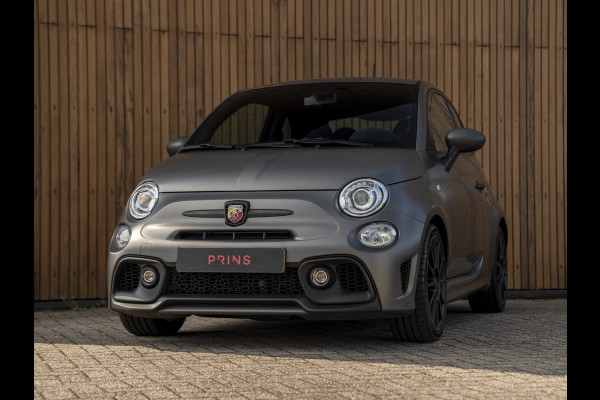 Abarth 595 Competizione 70th Anniversary