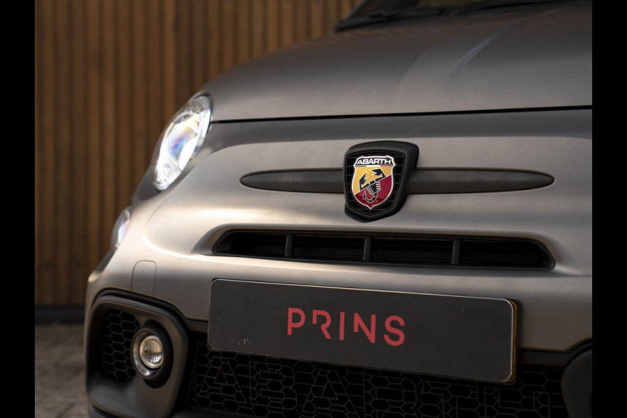 Abarth 595 Competizione 70th Anniversary