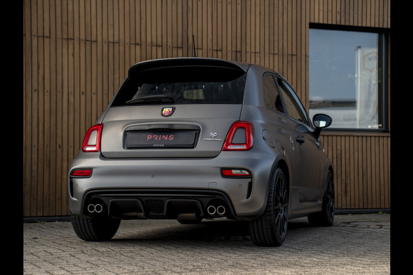 Abarth 595 Competizione 70th Anniversary