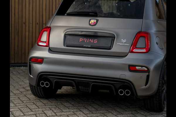 Abarth 595 Competizione 70th Anniversary