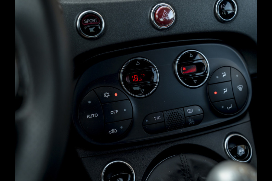 Abarth 595 Competizione 70th Anniversary