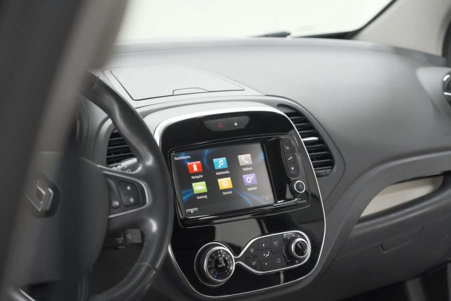 Renault Captur TCe 150 EDC Intens | Camera | Dodehoekdetectie | Navigatie | Easy Life Pack