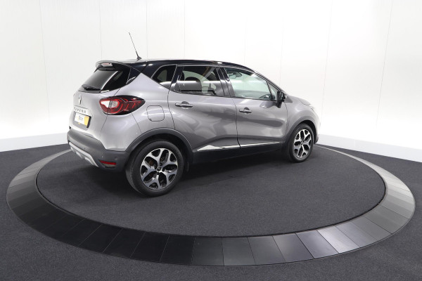 Renault Captur TCe 150 EDC Intens | Camera | Dodehoekdetectie | Navigatie | Easy Life Pack