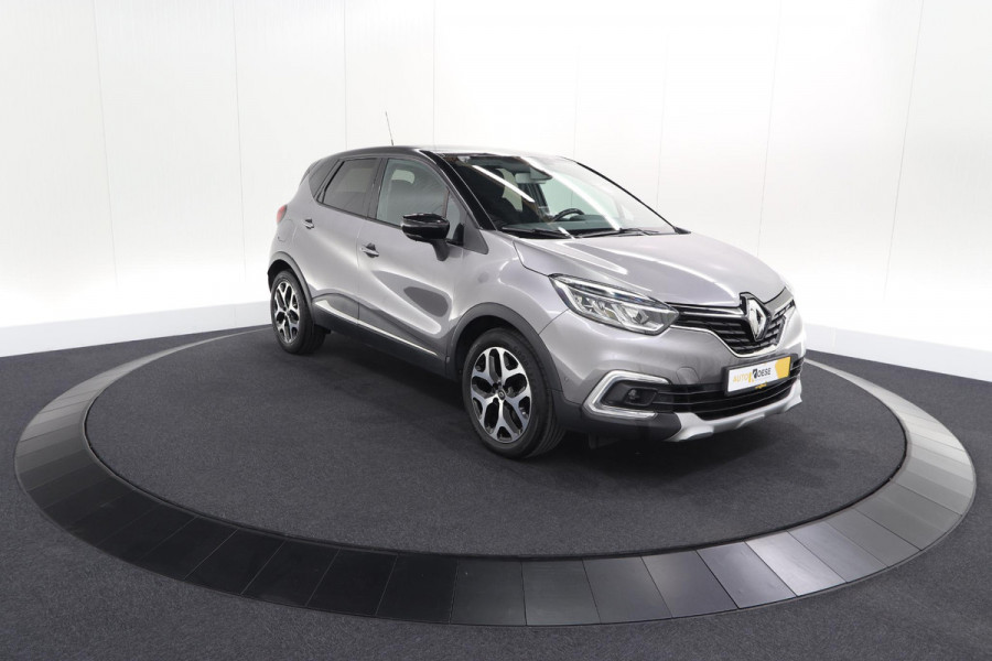 Renault Captur TCe 150 EDC Intens | Camera | Dodehoekdetectie | Navigatie | Easy Life Pack