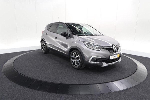 Renault Captur TCe 150 EDC Intens | Camera | Dodehoekdetectie | Navigatie | Easy Life Pack