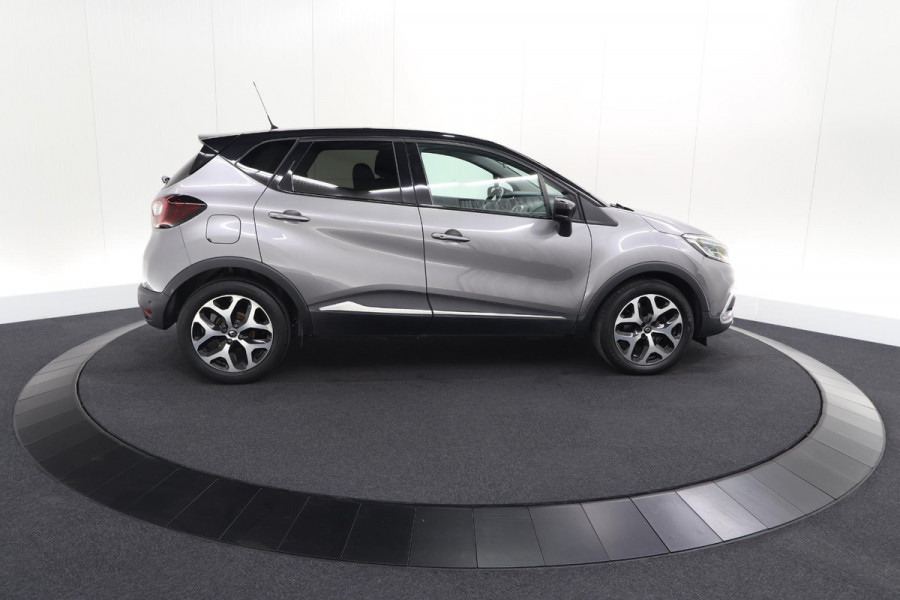 Renault Captur TCe 150 EDC Intens | Camera | Dodehoekdetectie | Navigatie | Easy Life Pack