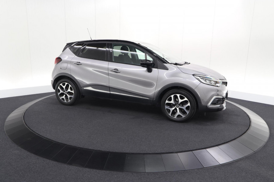Renault Captur TCe 150 EDC Intens | Camera | Dodehoekdetectie | Navigatie | Easy Life Pack