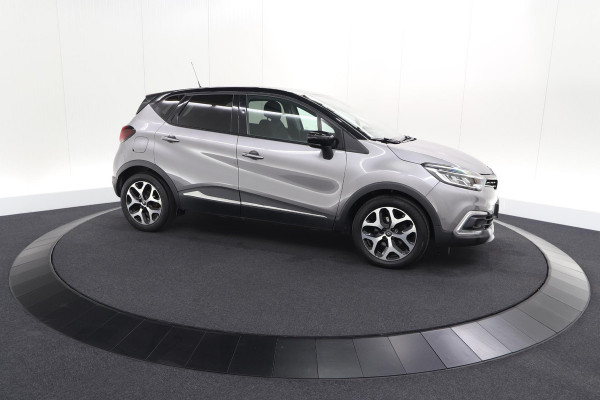 Renault Captur TCe 150 EDC Intens | Camera | Dodehoekdetectie | Navigatie | Easy Life Pack