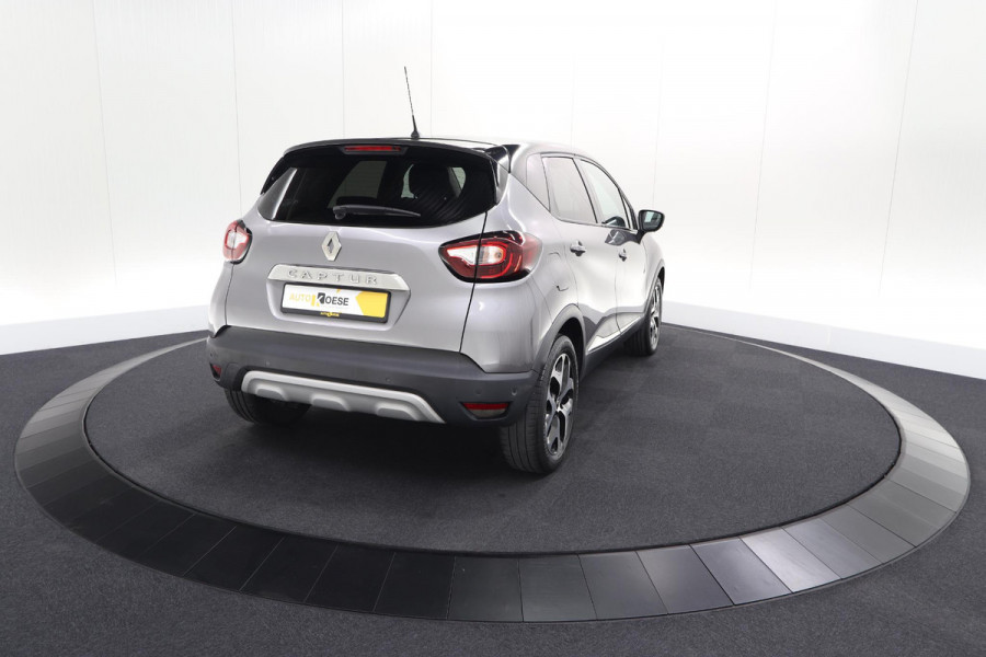Renault Captur TCe 150 EDC Intens | Camera | Dodehoekdetectie | Navigatie | Easy Life Pack