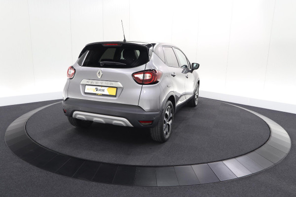 Renault Captur TCe 150 EDC Intens | Camera | Dodehoekdetectie | Navigatie | Easy Life Pack