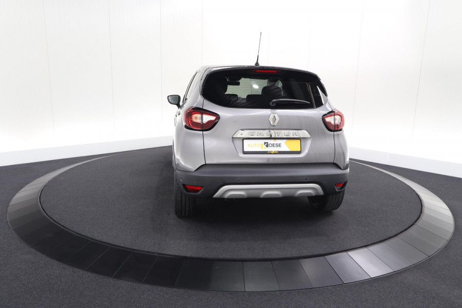 Renault Captur TCe 150 EDC Intens | Camera | Dodehoekdetectie | Navigatie | Easy Life Pack