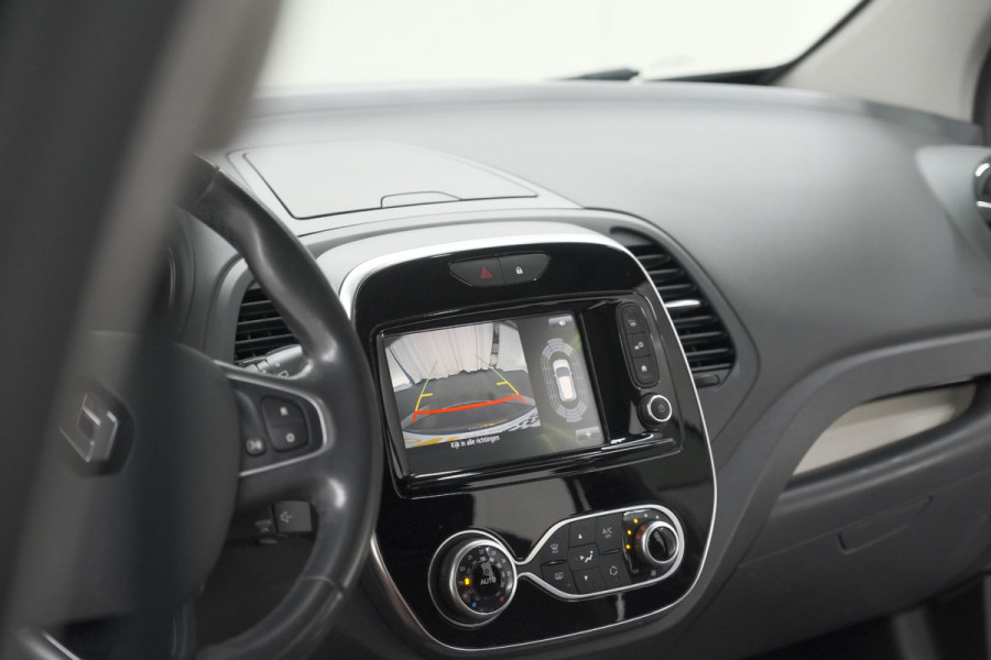 Renault Captur TCe 150 EDC Intens | Camera | Dodehoekdetectie | Navigatie | Easy Life Pack