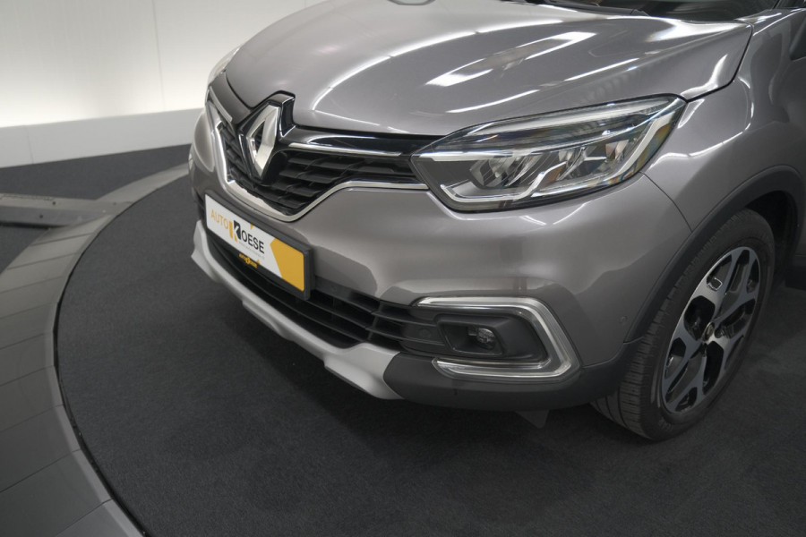 Renault Captur TCe 150 EDC Intens | Camera | Dodehoekdetectie | Navigatie | Easy Life Pack