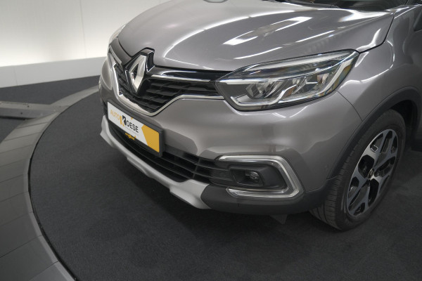 Renault Captur TCe 150 EDC Intens | Camera | Dodehoekdetectie | Navigatie | Easy Life Pack