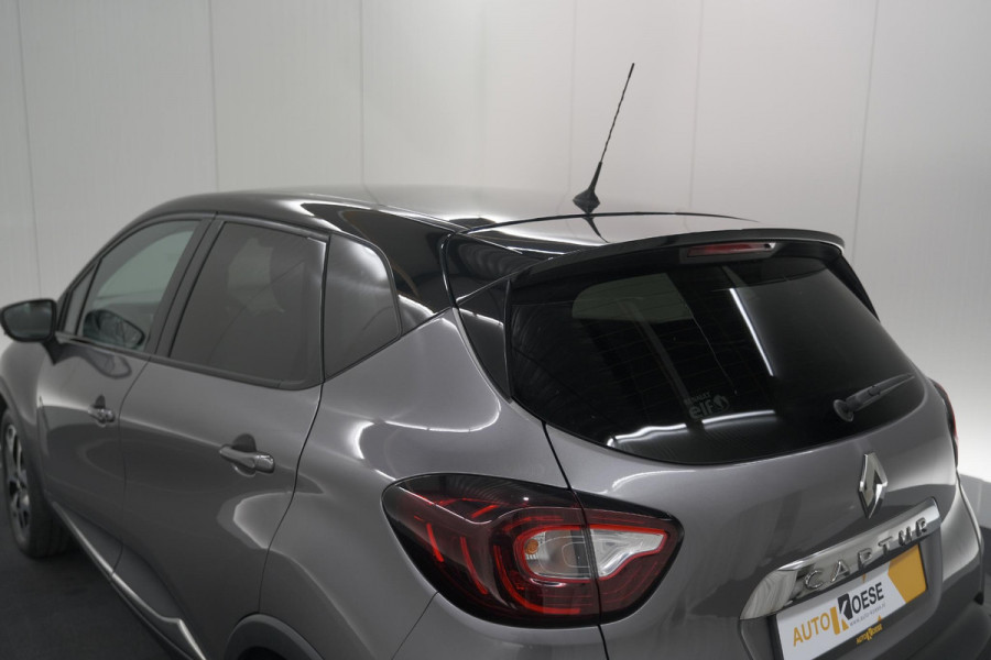 Renault Captur TCe 150 EDC Intens | Camera | Dodehoekdetectie | Navigatie | Easy Life Pack