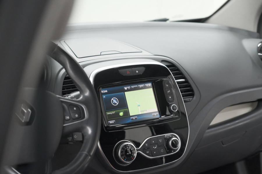 Renault Captur TCe 150 EDC Intens | Camera | Dodehoekdetectie | Navigatie | Easy Life Pack