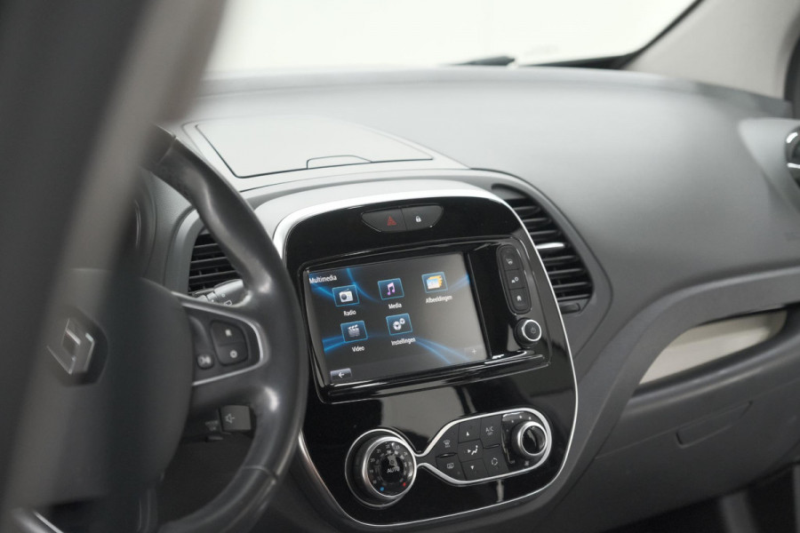 Renault Captur TCe 150 EDC Intens | Camera | Dodehoekdetectie | Navigatie | Easy Life Pack