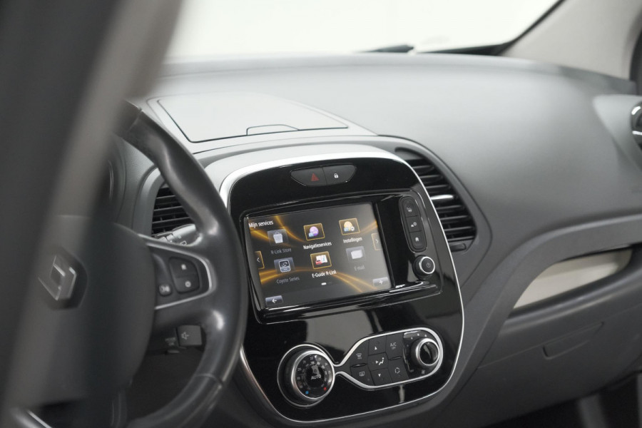 Renault Captur TCe 150 EDC Intens | Camera | Dodehoekdetectie | Navigatie | Easy Life Pack