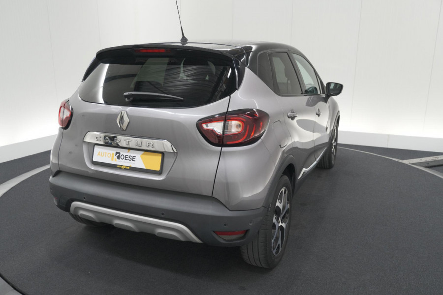 Renault Captur TCe 150 EDC Intens | Camera | Dodehoekdetectie | Navigatie | Easy Life Pack