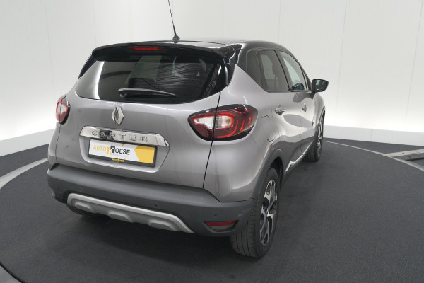 Renault Captur TCe 150 EDC Intens | Camera | Dodehoekdetectie | Navigatie | Easy Life Pack