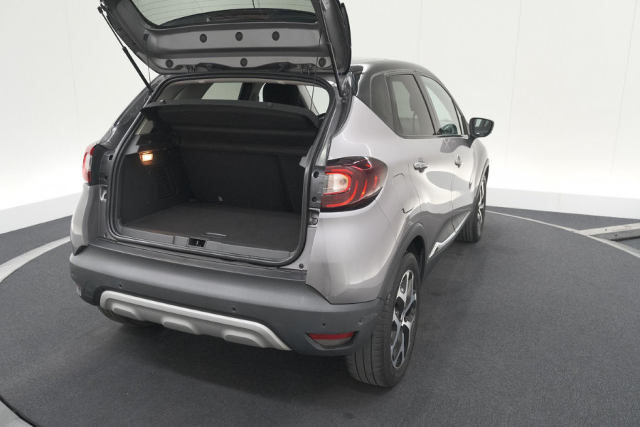 Renault Captur TCe 150 EDC Intens | Camera | Dodehoekdetectie | Navigatie | Easy Life Pack