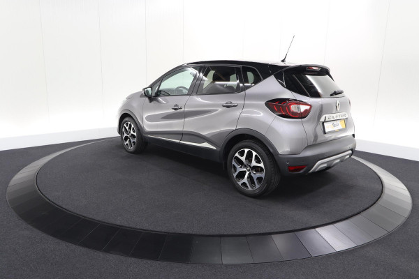 Renault Captur TCe 150 EDC Intens | Camera | Dodehoekdetectie | Navigatie | Easy Life Pack