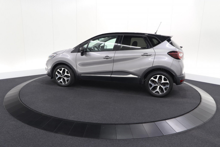Renault Captur TCe 150 EDC Intens | Camera | Dodehoekdetectie | Navigatie | Easy Life Pack