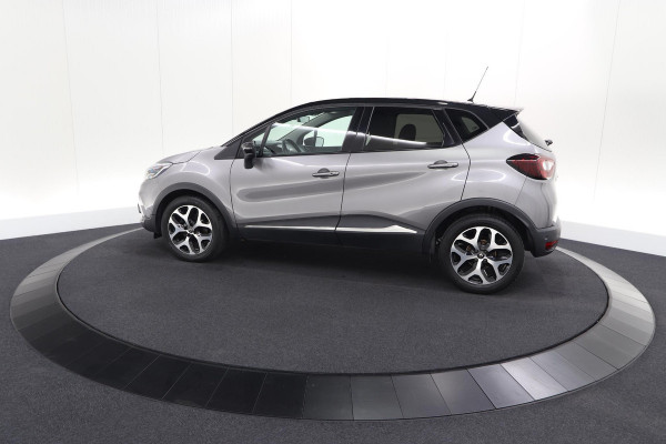 Renault Captur TCe 150 EDC Intens | Camera | Dodehoekdetectie | Navigatie | Easy Life Pack