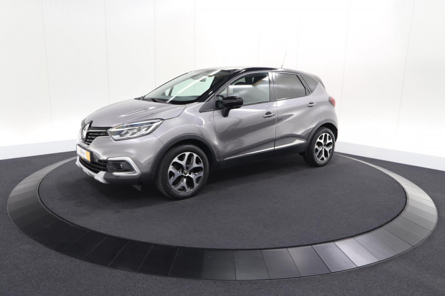 Renault Captur TCe 150 EDC Intens | Camera | Dodehoekdetectie | Navigatie | Easy Life Pack