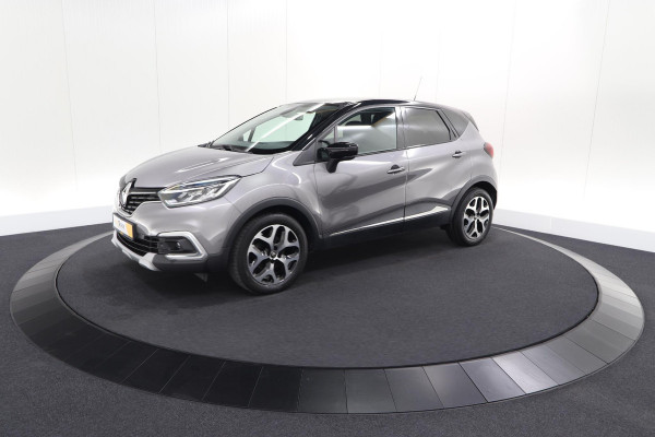 Renault Captur TCe 150 EDC Intens | Camera | Dodehoekdetectie | Navigatie | Easy Life Pack