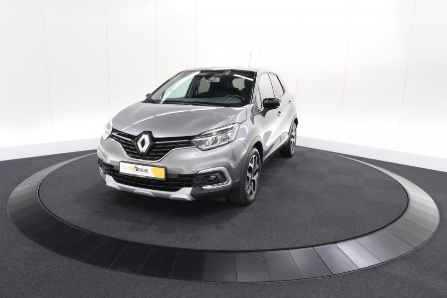 Renault Captur TCe 150 EDC Intens | Camera | Dodehoekdetectie | Navigatie | Easy Life Pack