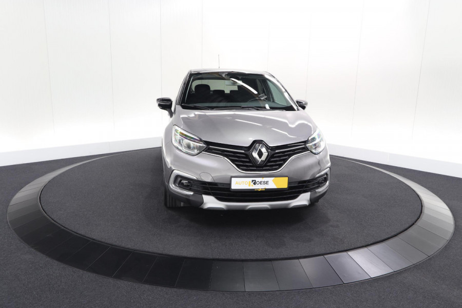Renault Captur TCe 150 EDC Intens | Camera | Dodehoekdetectie | Navigatie | Easy Life Pack