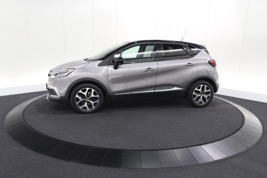 Renault Captur TCe 150 EDC Intens | Camera | Dodehoekdetectie | Navigatie | Easy Life Pack