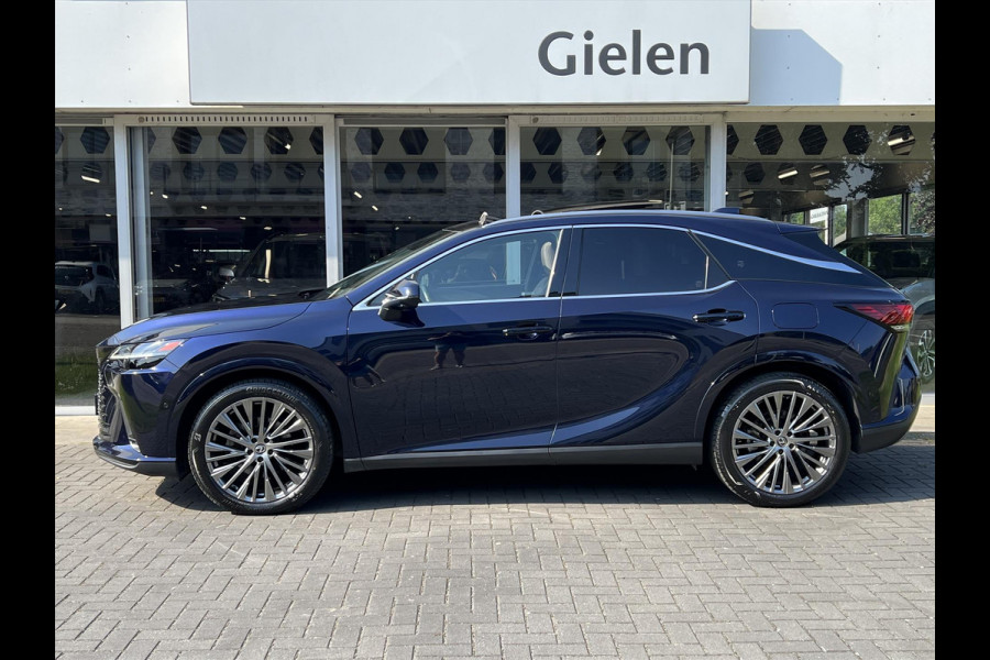 Lexus RX 450h AWD President Line | Panoramadak, Mark Levinson, Head up display, Geheugenfunctie, 360 Camera, LED