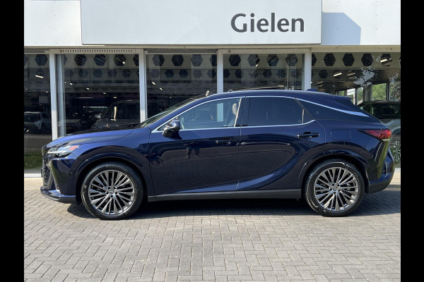 Lexus RX 450h AWD President Line | Panoramadak, Mark Levinson, Head up display, Geheugenfunctie, 360 Camera, LED